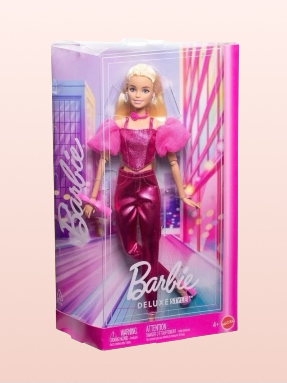 Barbie Deluxe Style #5
